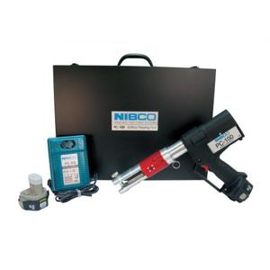 NIBCO R00100PC Battery Operated Pressing Tool With Case | BQ4HZM