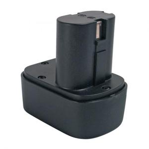 NIBCO R00240PC Rechargeable Battery, 9.6 V, 1.3 Ah | BQ4RJD