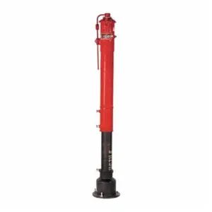 NIBCO RG01986 Upright Extension Fire Protection Indicator Post, 18 Inch Size | CA6VDD