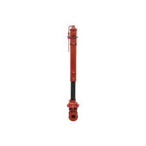 NIBCO RG02987 Upright Adjustable Indicator Post, Ductile Iron | CA6VDN