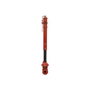 NIBCO RG02987 Upright Adjustable Indicator Post, Ductile Iron | CA6VDN