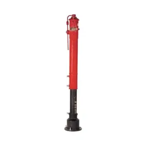 NIBCO RG02988 Upright Adjustable Indicator Post, Ductile Iron | CA6VDP