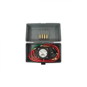 NIBCO RG10000 Auto Flow Differential Pressure Test Kit | BQ4JAY