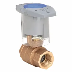 NIBCO T58570NS 3/4 Bronze Ball Valve Inline Fnpt 3/4 In | AD4CTU 41E363