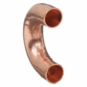 NIBCO U638 1 Return Bend Wrot Copper C x C 3 x 3 In | AE4YNW 5P140