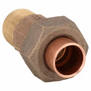 NIBCO U7334 3/4 Union Cast Copper C x Mnpt 3/4 In | AE4YPZ 5P169