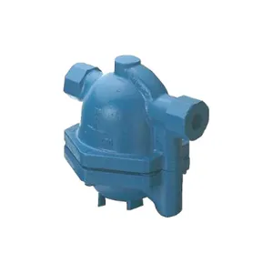 NICHOLSON 3/4 NFT250-250 Steam Trap, 3/4 Inch FNPT, 4 1/4 Inch Length, 250 psi Max. Operating Pressure | CJ3NAQ 15X154