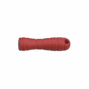 NICHOLSON T21484 File Handle, Contoured, Plastic, Screw-On, 3 1/2 Inch Overall Length, 4 Inch File Length | CT4CDB 24H280