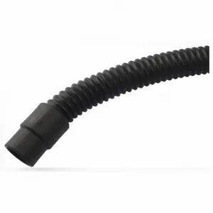 NILFISK 01716420 Vacuum Hose, 2 Inch Hose Dia, 20 ft Hose Length, Ethyl Vinyl, Black | CT4CNC 55KH48