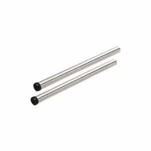 NILFISK 107408074 Extension Wand, Stainless Steel, 1 1/2 Inch Hose Dia, 20 Inch Length, 1 1/2 Inch Width | CT4CHK 174W44