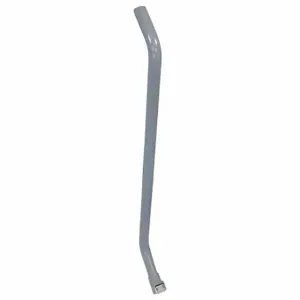 NILFISK 7-22026 Extension Wand, Aluminum, 1 9/16 Inch Hose Dia, 55 Inch Length, 1 1/2 Inch Width | CT4CHH 161G18