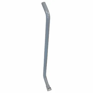 NILFISK 7-22026 Extension Wand, Aluminum, 1 9/16 Inch Hose Dia, 55 Inch Length, 1 1/2 Inch Width | CT4CHH 161G18