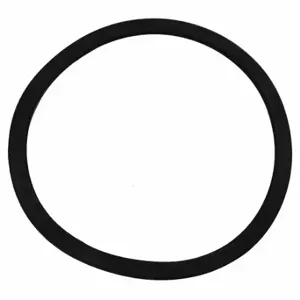 NILFISK 8-17025 Filter Rubber Gasket, 360 mm, Shop Vacuum | CT4CHU 31HN26