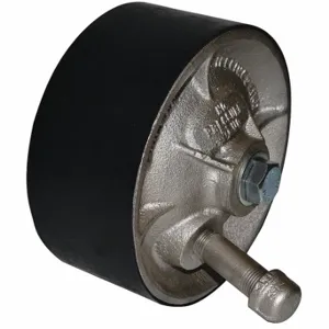 NITE CAPS Night Cap 8 Inch Pipe Plug, Hex Nut, End Of Pipe, 8 Inch Pipe, Neoprene Plug | CT4CPR 53CJ67