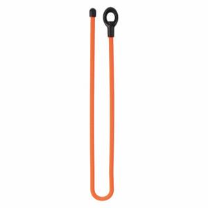 NITE IZE GLL24-31-2R3 Loopable Gear Tie, 24 Inch Length, Bright Orange | CT4CRF 60HW96