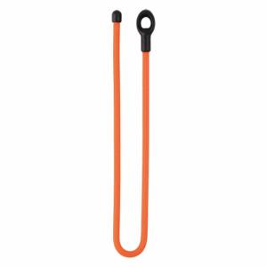 NITE IZE GLS12-31-2R3 Loopable Gear Tie, 12 Inch Length, Bright Orange, 2 PK | CT4CRB 60HW94