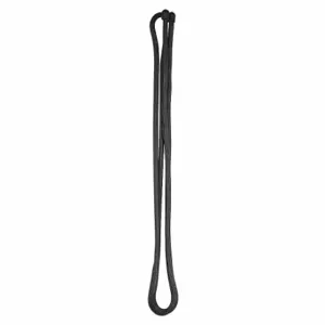 NITE IZE GT64-01-R3 Gear Tie, 64 Inch Length, Black, GT64-01-R3 | CT4CQW 34GN75