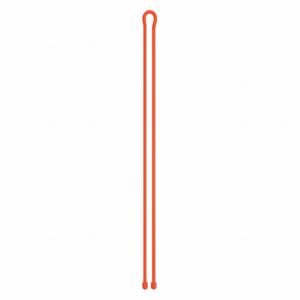 NITE IZE GTM64-31-R6 Gear Tie, 64 Zoll Länge, leuchtendes Orange | CT4CQX 60HX02