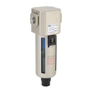 NITRA AC-334-AN Pneumatic Filter, Coalescing, 3/8 Inch Female Npt Inlet, 3/8 Inch Female Npt Outlet | CV7LXJ