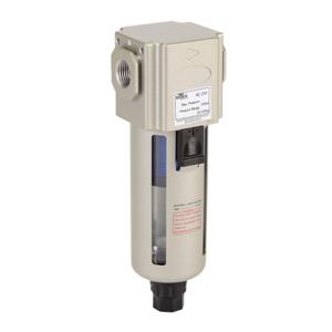 NITRA AC-334 Pneumatic Filter, Coalescing, 3/8 Inch Female Npt Inlet, 3/8 Inch Female Npt Outlet | CV7LXF