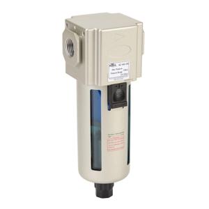 NITRA AC-444-AN Pneumatic Filter, Coalescing, 1/2 Inch Female Npt Inlet, 1/2 Inch Female Npt Outlet | CV7LXP