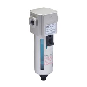 NITRA AF2-223-N Pneumatic Filter, Particulate And Moisture Separation, 1/4 Inch Female Npt Inlet | CV7LXY