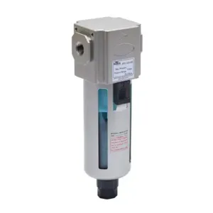 NITRA AF2-323-AN Pneumatic Filter, Particulate And Moisture Separation, 1/4 Inch Female Npt Inlet | CV7LYC