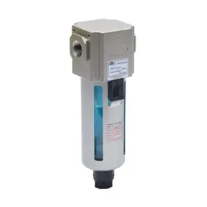 NITRA AF2-333-N Pneumatic Filter, Particulate And Moisture Separation, 3/8 Inch Female Npt Inlet | CV7LYL