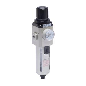 NITRA AFR2-2132 Pneumatic Filter-Regulator, 1/8 Inch Female Npt Inlet, 1/8 Inch Female Npt Outlet | CV7XEW