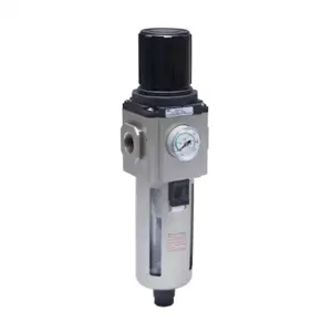 NITRA AFR2-4433 Pneumatic Filter-Regulator, 1/2 Inch Female Npt Inlet, 1/2 Inch Female Npt Outlet | CV7XGK