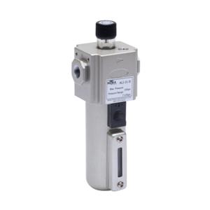 NITRA AL2-21-D Pneumatic Lubricator, 1/8 Inch Female Npt Inlet, 1/8 Inch Female Npt Outlet | CV7TFT