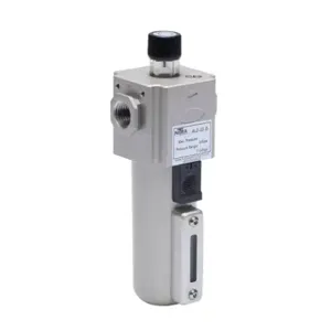 NITRA AL2-22-D Pneumatic Lubricator, 1/4 Inch Female Npt Inlet, 1/4 Inch Female Npt Outlet | CV7TFW