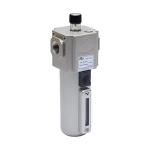 NITRA AL2-33-D Pneumatic Lubricator, 3/8 Inch Female Npt Inlet, 3/8 Inch Female Npt Outlet | CV7TGC