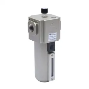 NITRA AL2-44-D Pneumatic Lubricator, 1/2 Inch Female Npt Inlet, 1/2 Inch Female Npt Outlet | CV7TGF