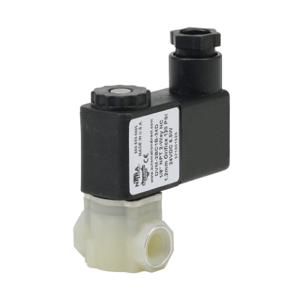 NITRA DVM-2BC1B-24D Solenoid Valve, 2-Way, 2-Position, N.C., Glass-Filled Nylon Body | CV8ERX