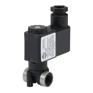 NITRA DVP-2BC1C-24A Solenoid Valve, 2-Way, 2-Position, N.C., Glass-Filled Nylon Body | CV8ETL