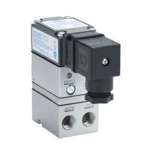 NITRA NCP2-20-260D Compact Current To Pneumatic Transducer, 4-20mA Input, 2 To 60 Psig Output Pressure | CV8DRY