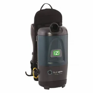 NOBLES 9013477 BackPack Vacuum, 111 cfm Vacuum Air Flow, 13 lb Wt, 68 dB Sound Level | CT4CTJ 45NY78