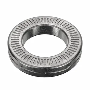 NORD-LOCK 1213 Lock Washer, Steel Fits, #10 0.07 Inch Thickness, 200Pk | AE6GKK 5RUX2