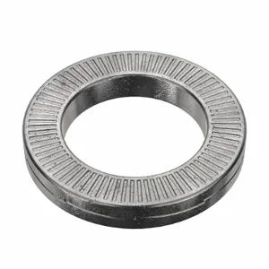 NORD-LOCK 1244 Lock Washer, Steel Fits, M10, 2.5mm Thickness, 200Pk | AE6GKW 5RUZ2