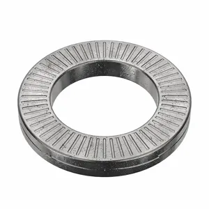 NORD-LOCK 2195 Lock Washer, Steel Fits, 7/16 Inch, 0.1Thickness, 200Pk | AE6GKZ 5RUZ6