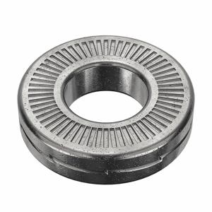 NORD-LOCK 1206 Wedge Lock Washer, Steel, #5 Size, 0.07 Inch Thickness, 200PK | CG8YCH 5RUW2