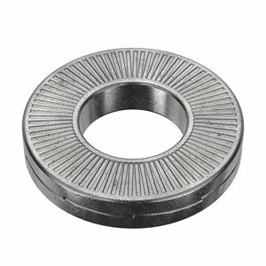 NORD-LOCK 1226 Wedge Lock Washer, Steel, M6 Size, 2.5mm Thickness, 200PK | CG8YCN 5RUX8