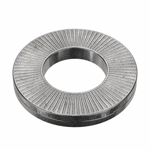 NORD-LOCK 1268 Lock Washer, Steel Fits, M12, 3.4mm Thickness, 100Pk | AE6GLQ 5RVA0