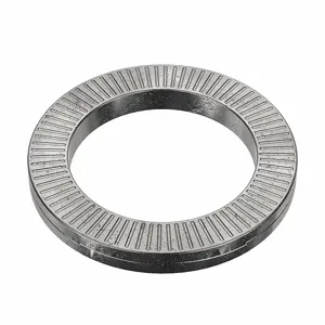 NORD-LOCK 1307 Wedge Lock Washer, Steel, M20 Size, 3.4mm Thickness, 100PK | CG8YCT 5UTA5