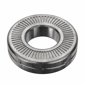 NORD-LOCK 1512 Wedge Lock Washer, Steel, M3 Size, 0.07 Inch Thickness, 20PK | CG8YCV 12W437