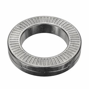NORD-LOCK 1523 Wedge Lock Washer, Steel, M8 Size, 0.1 Inch Thickness, 20PK | CG8YDF 12W448