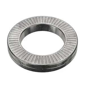 NORD-LOCK 1525 Lock Washer, Fits, 3/8 Inch, 0.1 Thickness, 20Pk | AA4PGV 12W450