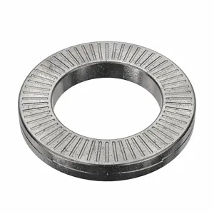 NORD-LOCK 1529 Wedge Lock Washer, Steel, M11 Size, 0.1 Inch Thickness, 10PK | CG8YDL 12W454