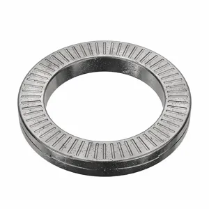 NORD-LOCK 1532 Lock Washer, Fits, 1/2 Inch, 0.1 Thickness, 10Pk | AA4PGX 12W457